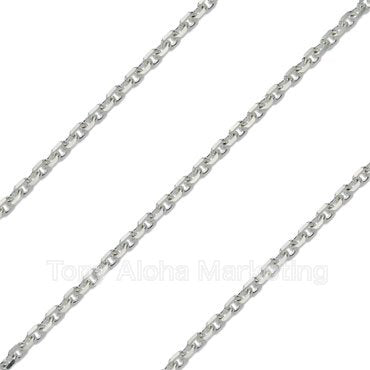 Anchor Chain Diamond Cut  / 3.0mm