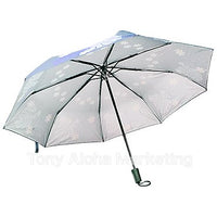 【Laule'a Original】Hawaiian Folding Umbrella