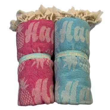 【Laule'a Original】Turkish cotton beach towel