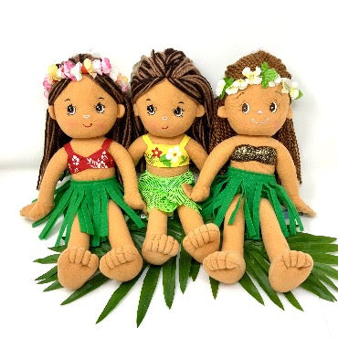 Hawaiian Doll / Hula (Hula)