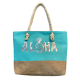 Aloha Tote Bag