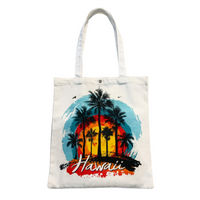 Hawaiian Tote Bag