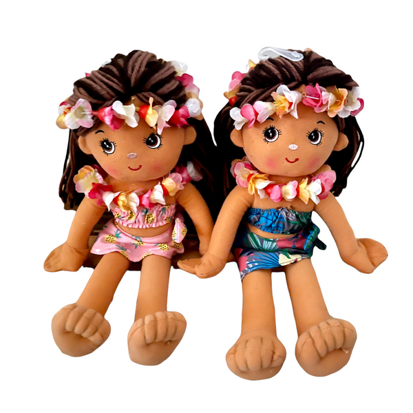 Hawaiian Doll / Hula (Bikini)