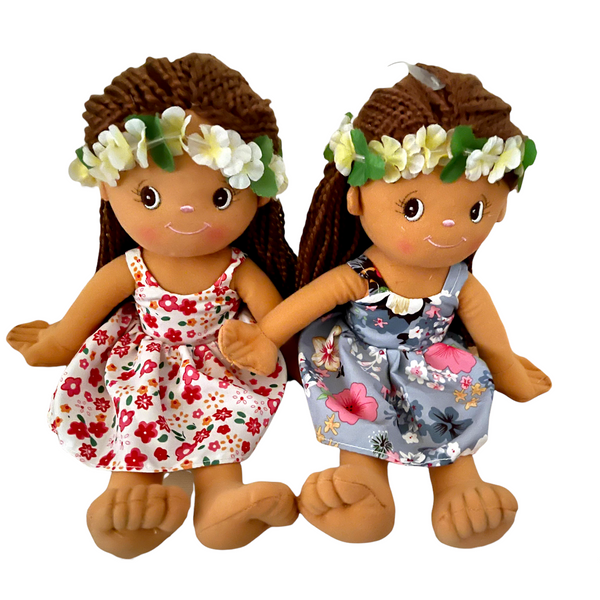 Hawaiian Doll / Hula (Dress)